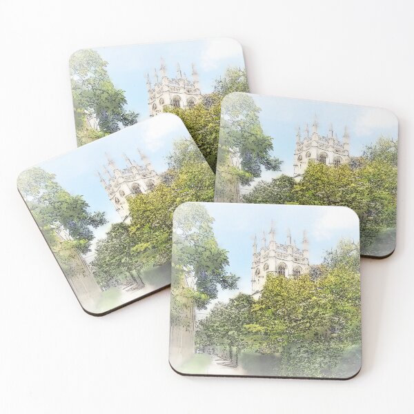 Item preview, Merton College Church designed and sold by Murph's Images.