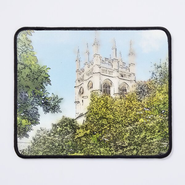 Item preview, Merton College Church designed and sold by Murph's Images.