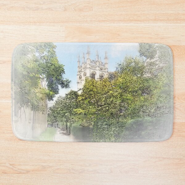 Item preview, Merton College Church designed and sold by Murph's Images.