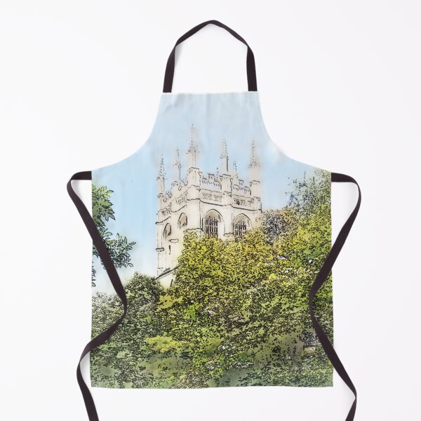 Item preview, Merton College Church designed and sold by Murph's Images.