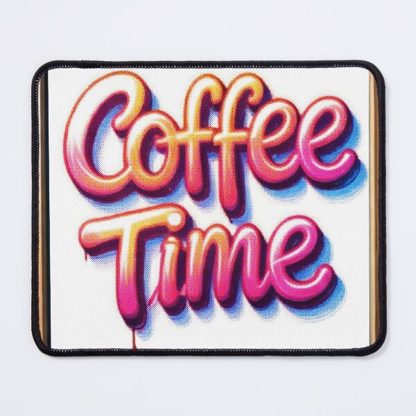 Item preview, Coffee time frame designed and sold by KabronX.