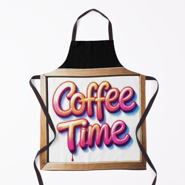Item preview, Coffee time frame designed and sold by KabronX.