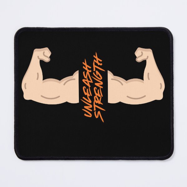 Item preview, Unleash Strength – An Ideal Gift for Anyone Who Exercises designed and sold by Banvero.