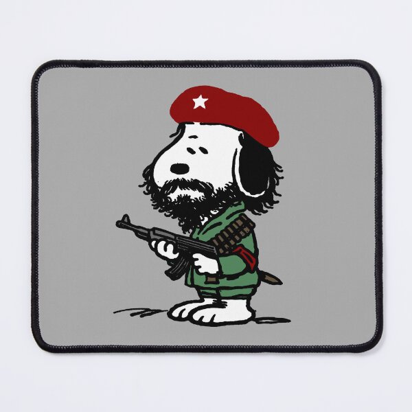 Item preview, SNOOPY GUEVARA designed and sold by TEOSEF.