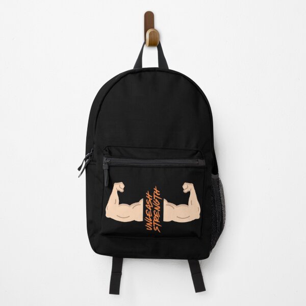 Item preview, Unleash Strength – An Ideal Gift for Anyone Who Exercises designed and sold by Banvero.