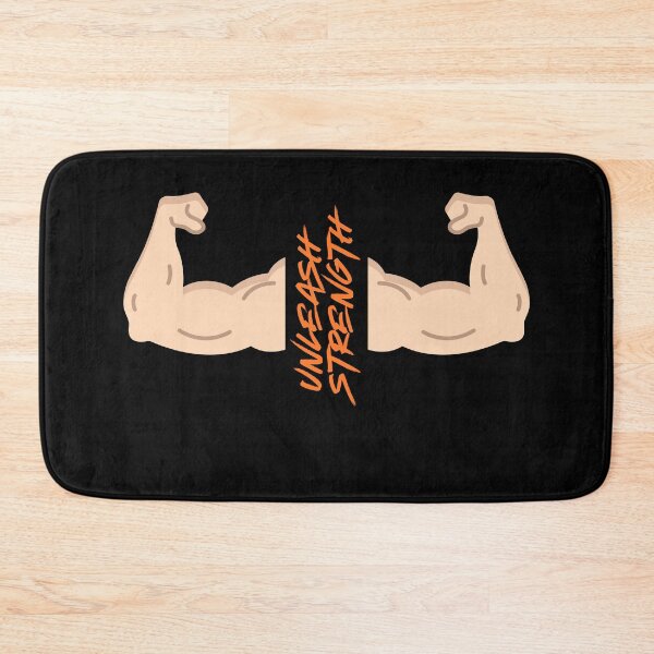Item preview, Unleash Strength – An Ideal Gift for Anyone Who Exercises designed and sold by Banvero.