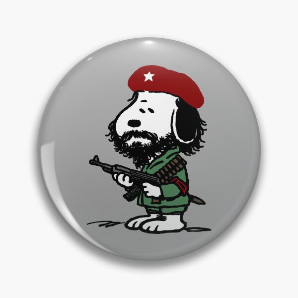 Item preview, SNOOPY GUEVARA designed and sold by TEOSEF.