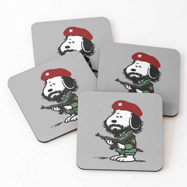 Item preview, SNOOPY GUEVARA designed and sold by TEOSEF.