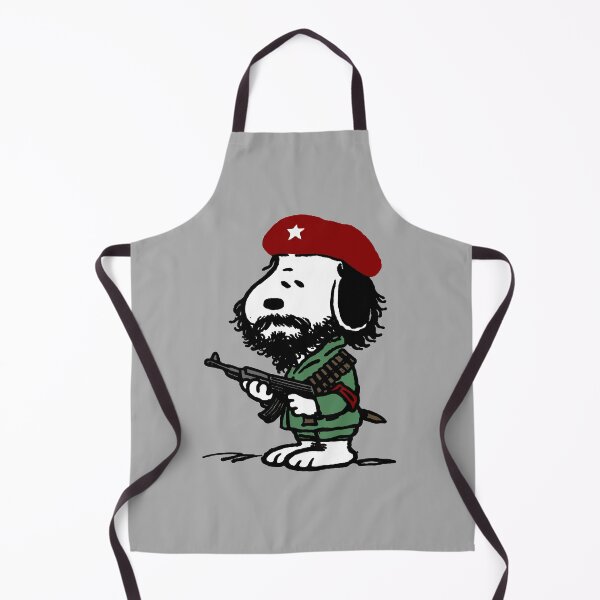 Item preview, SNOOPY GUEVARA designed and sold by TEOSEF.