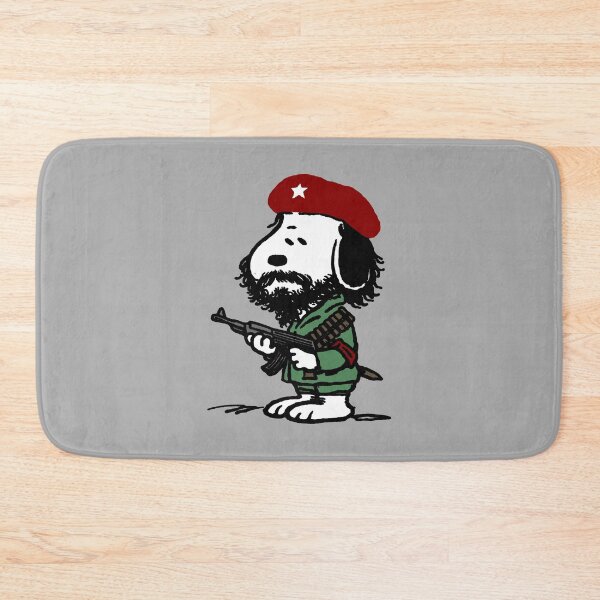 Item preview, SNOOPY GUEVARA designed and sold by TEOSEF.