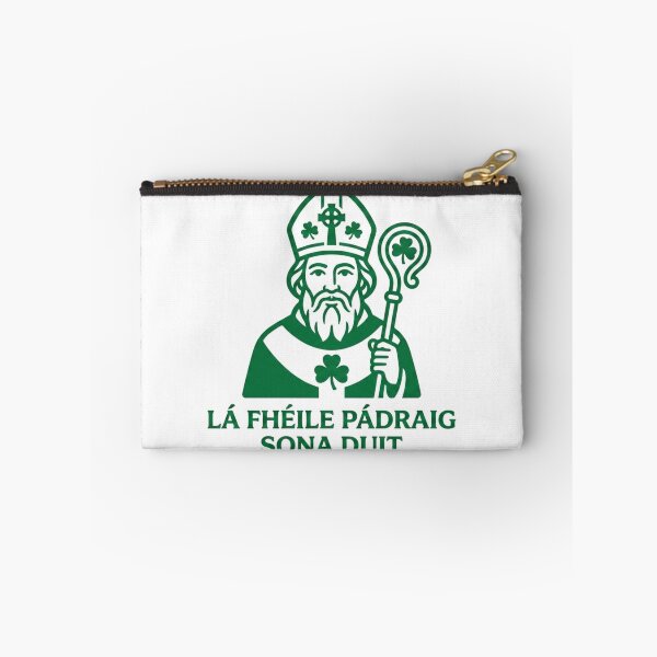 Item preview, Saint Patrick Green Icon designed and sold by Tomasso76.