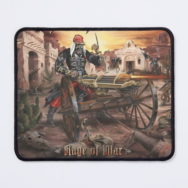 Item preview, Fireforce - Rage Of War Album 2021 designed and sold by hixshop.