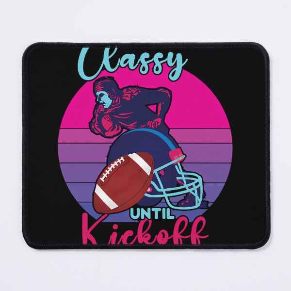 Item preview, Classy Until Kickoff  designed and sold by Sou-makes-art.