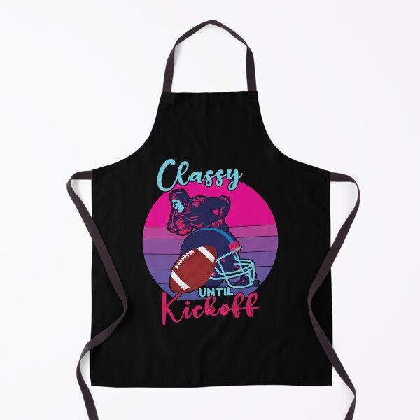 Item preview, Classy Until Kickoff designed and sold by Sou-makes-art.