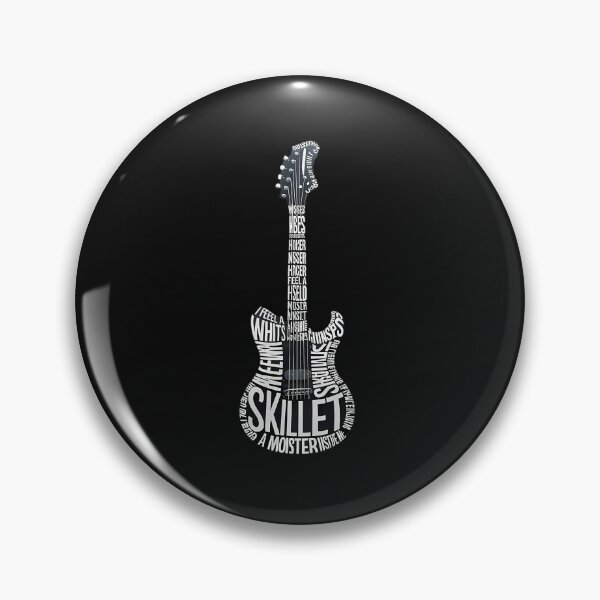 Item preview, Skillets Guitar Band designed and sold by Benmassaoud.