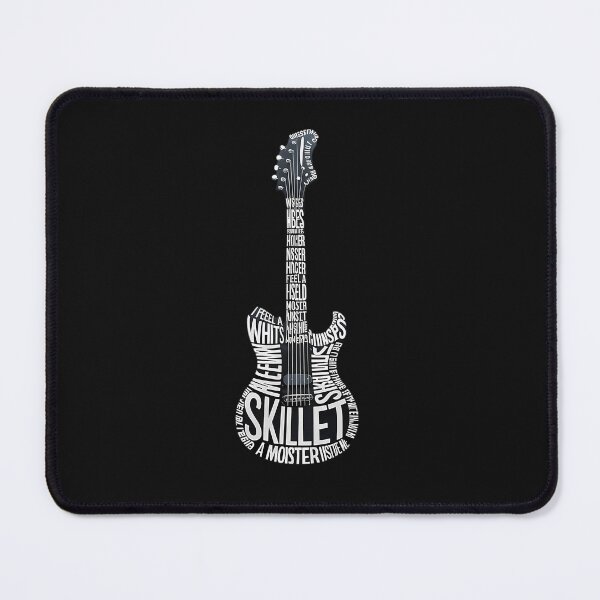 Item preview, Skillets Guitar Band designed and sold by Benmassaoud.