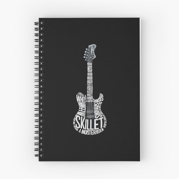 Item preview, Skillets Guitar Band designed and sold by Benmassaoud.