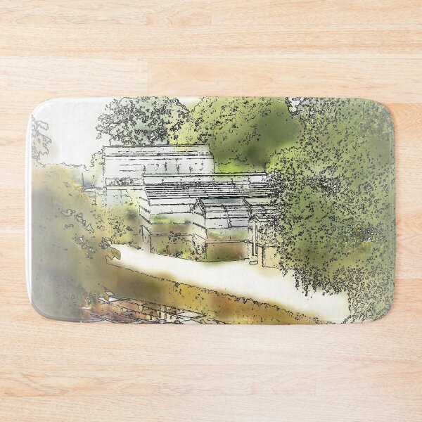 Item preview, Greenhouses and Punts designed and sold by Murph's Images.