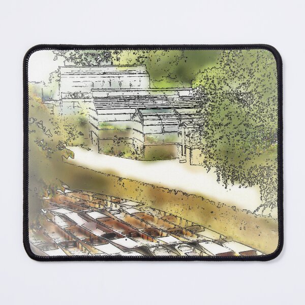 Item preview, Greenhouses and Punts designed and sold by Murph's Images.