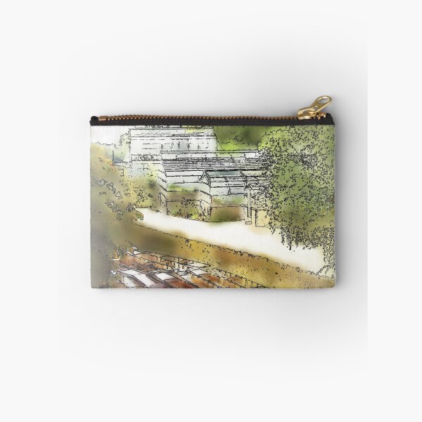 Item preview, Greenhouses and Punts designed and sold by Murph's Images.