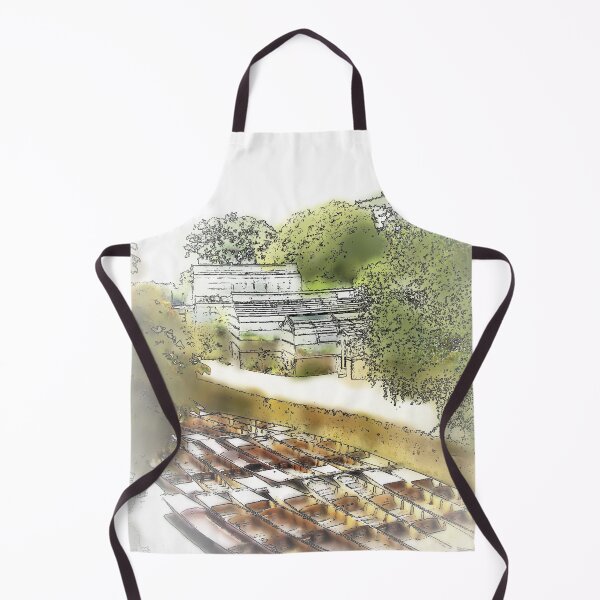 Item preview, Greenhouses and Punts designed and sold by Murph's Images.