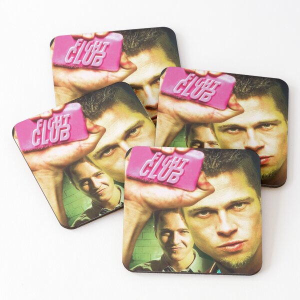 Item preview, Fight Club Soap King designed and sold by saumjoseph.