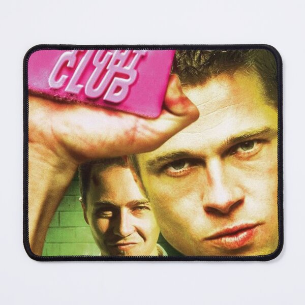 Item preview, Fight Club Soap King designed and sold by saumjoseph.