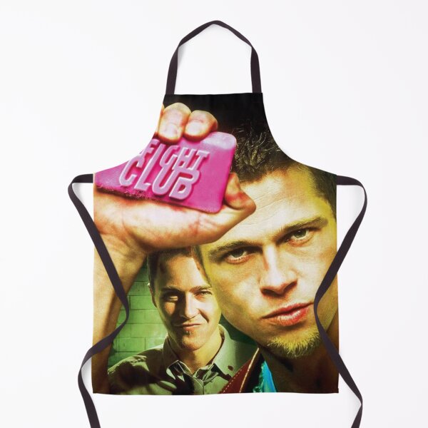 Item preview, Fight Club Soap King designed and sold by saumjoseph.
