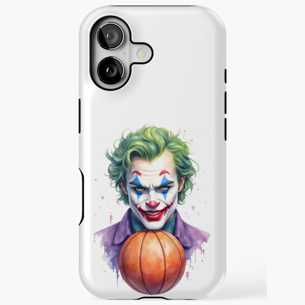 Coque De Téléphone Joker, Happy Face, Pour Apple, Multicolore, Australie