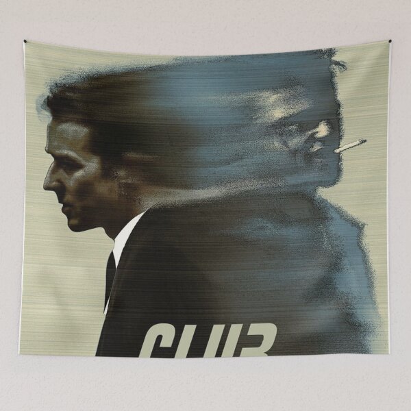 Item preview, FIGHT CLUB shadow designed and sold by saumjoseph.