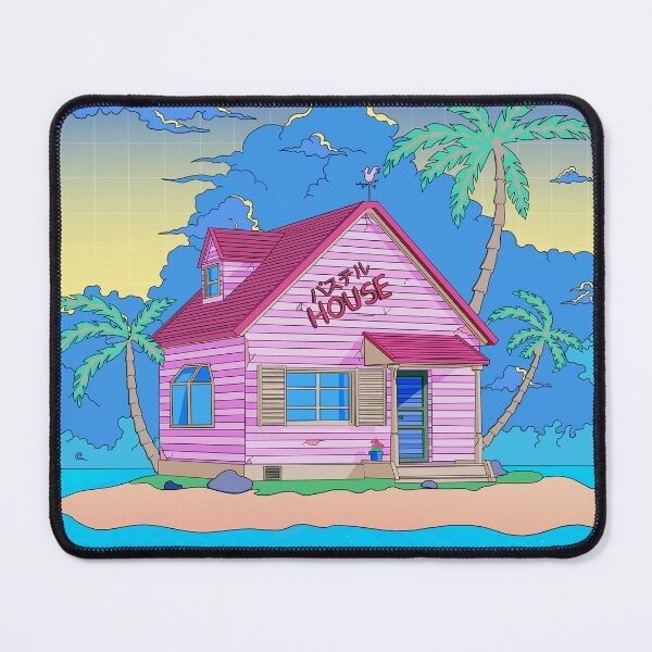 Item preview, Summer House at Sunset designed and sold by funglazie.