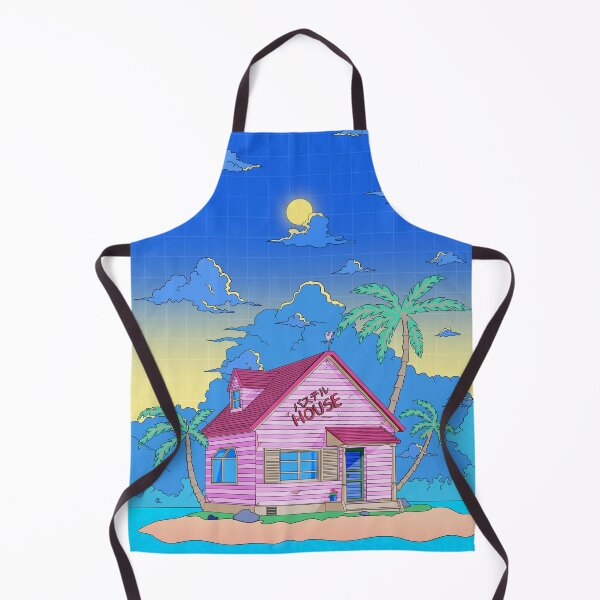 Item preview, Summer House at Sunset designed and sold by funglazie.