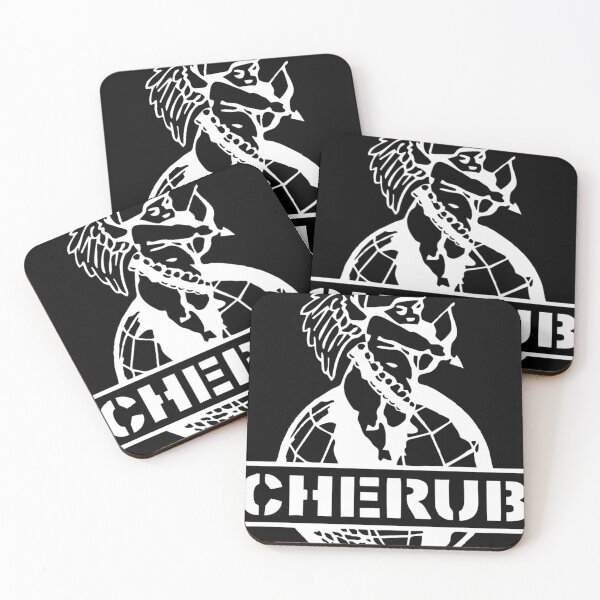 Item preview, Best Seller Cherub Logo Merchandise designed and sold by AlexPoD.