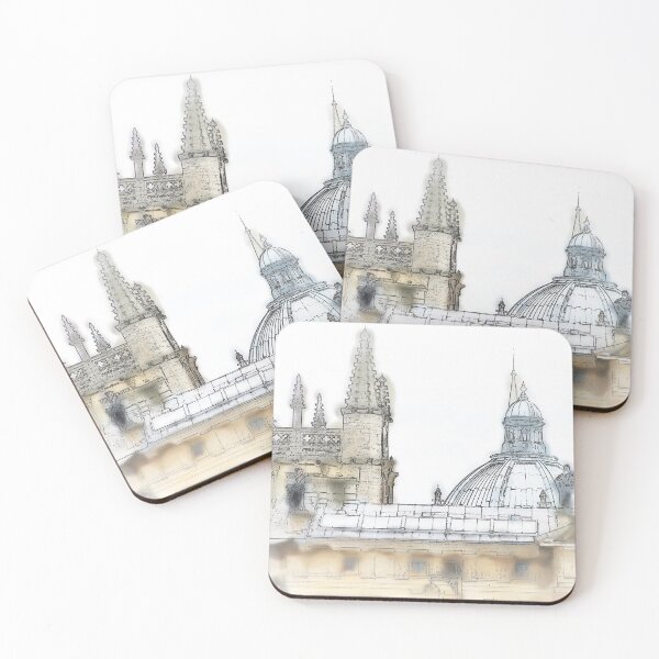 Item preview, Roof Tops designed and sold by Murph's Images.