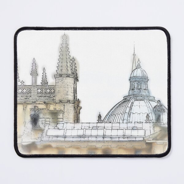 Item preview, Roof Tops designed and sold by Murph's Images.