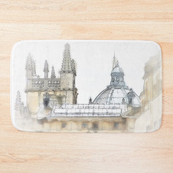 Item preview, Roof Tops designed and sold by Murph's Images.