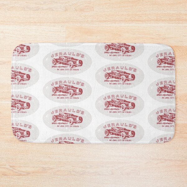 Item preview, Vintage Jerauld's Speed equipment California designed and sold by retropetrol.