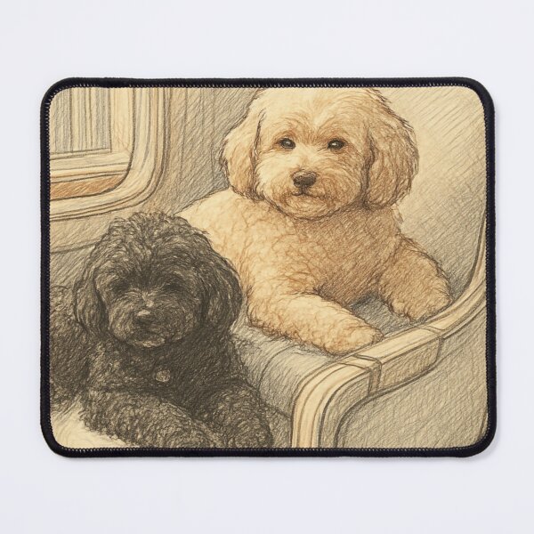 Item preview, Cavoodle Chair designed and sold by Juzzy72.