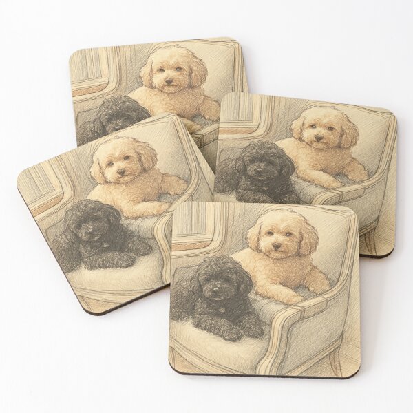 Item preview, Cavoodle Chair designed and sold by Juzzy72.