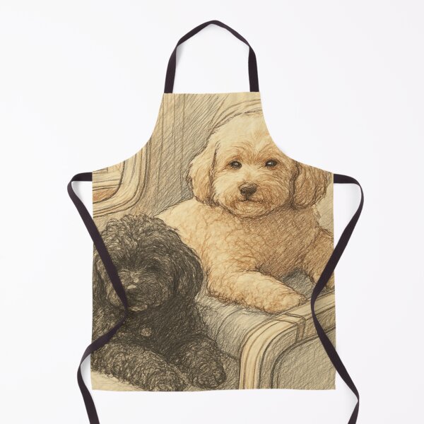 Item preview, Cavoodle Chair designed and sold by Juzzy72.