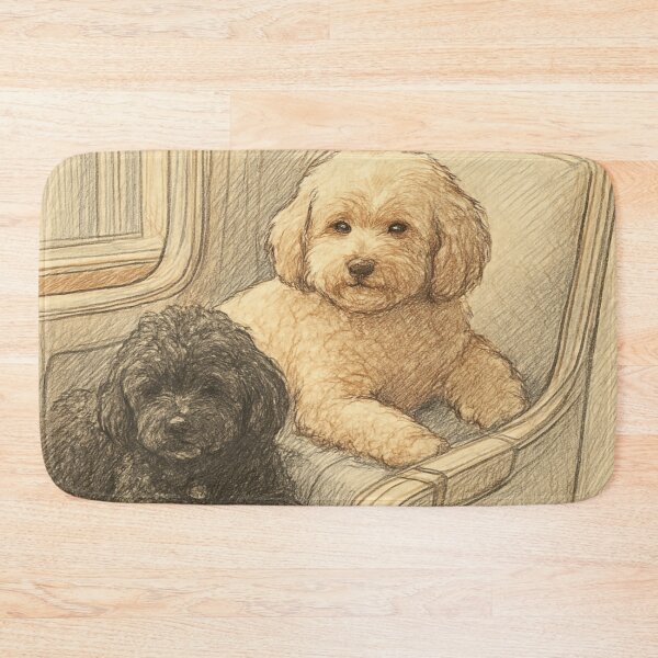 Item preview, Cavoodle Chair designed and sold by Juzzy72.