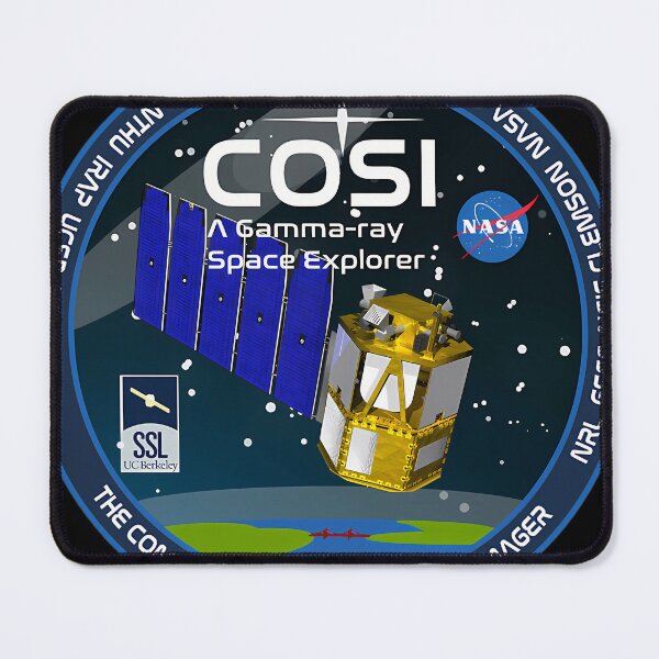 Item preview, Compton Spectrometer And Imager (Cosi) Logo designed and sold by FriesShop.