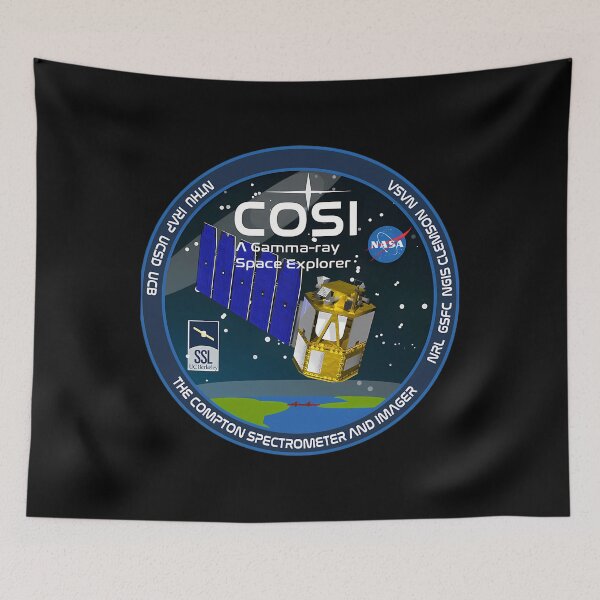 Item preview, Compton Spectrometer And Imager (Cosi) Logo designed and sold by FriesShop.