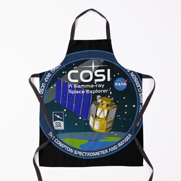 Item preview, Compton Spectrometer And Imager (Cosi) Logo designed and sold by FriesShop.