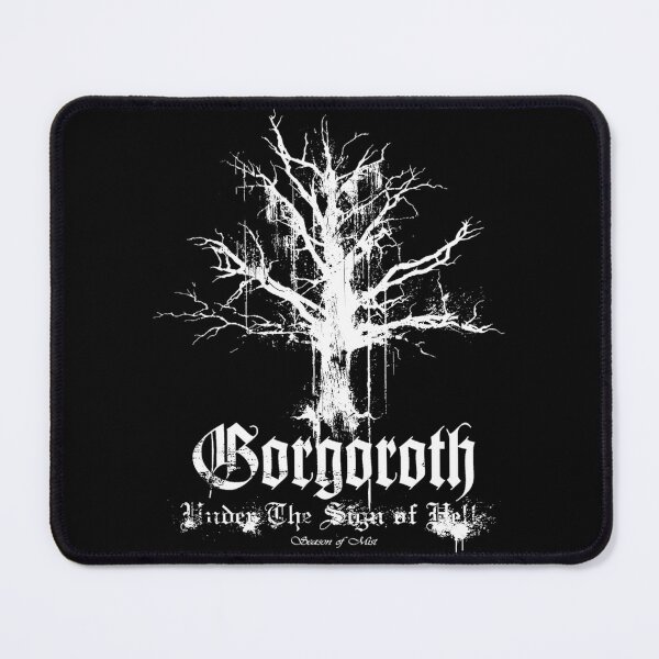 Item preview,  Gorgoroth Under The Sign Tree designed and sold by Sn7F.