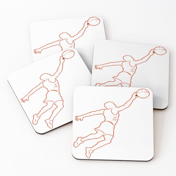 Item preview, Dunkin Game silhoutte designed and sold by TriForceDesign.