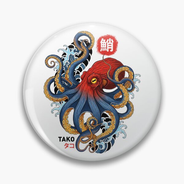 Item preview, TAKO Wave Theory (蛸·浪潮理论) designed and sold by HexOne.
