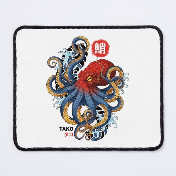 Item preview, TAKO Wave Theory (蛸·浪潮理论) designed and sold by HexOne.