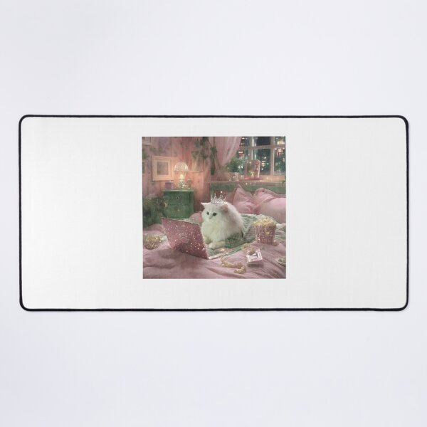 Item preview, Vintage Wash Princess Cat designed and sold by Szekeresrenato.