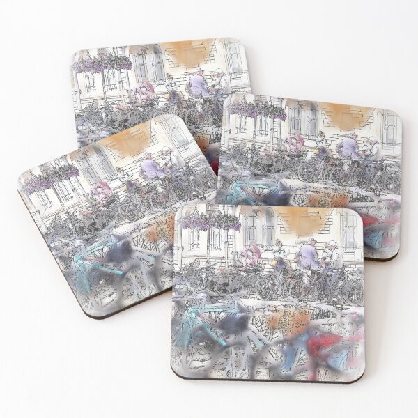 Item preview, Oxford Bicycles designed and sold by Murph's Images.